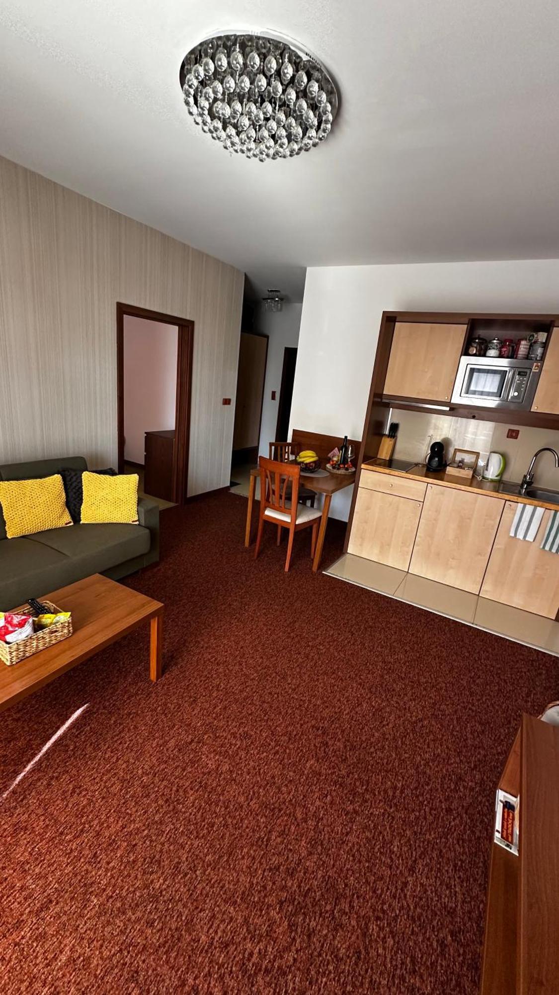 Apartmany Timea B 201 Vel'ka Lomnica Exterior foto